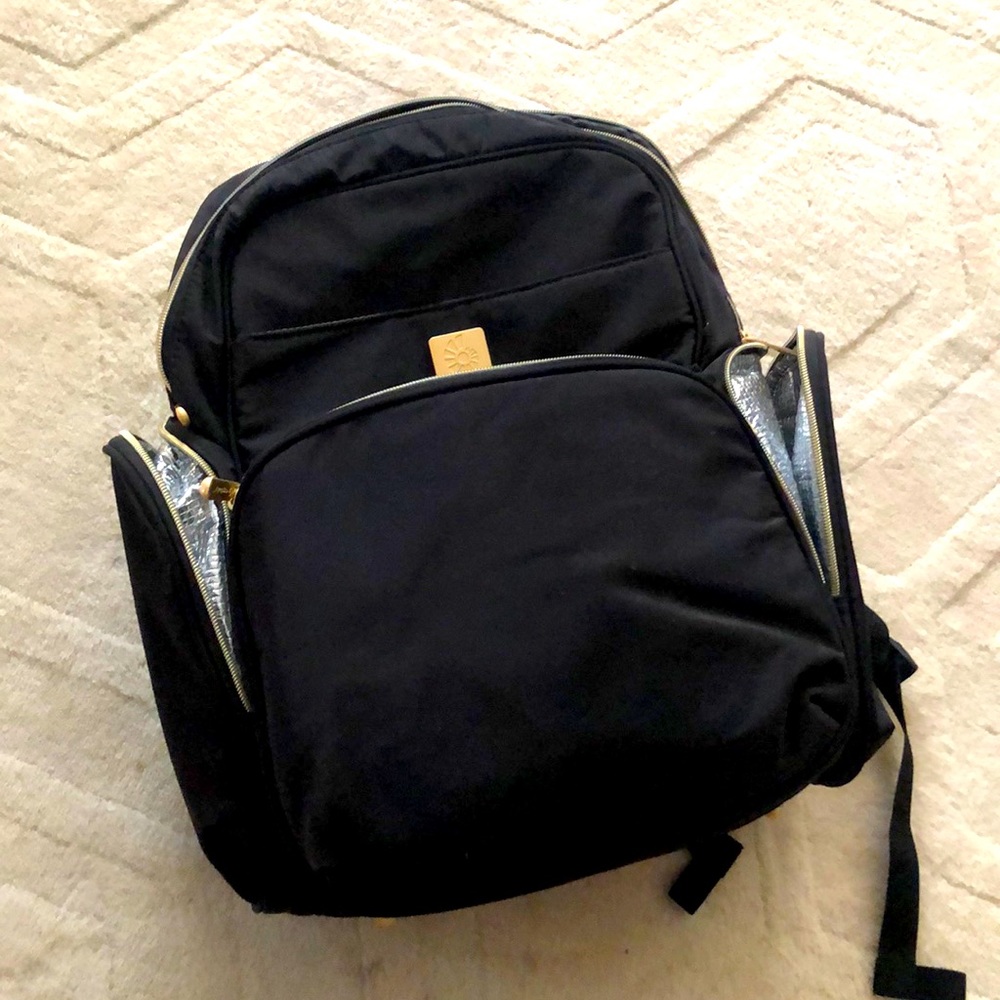 Ergobaby diaper bag
